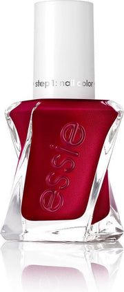 Essie Gel Couture glanzende nagellak met gel effect - 508 Scarlet Starlet - rood - 13