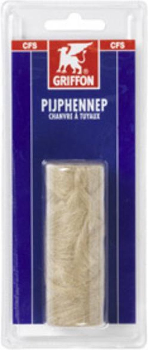 Griffon Pijphennep - 40 g