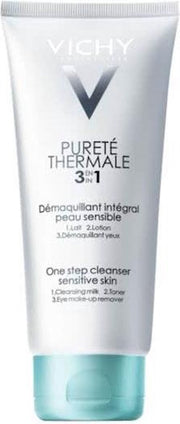Vichy Pureté Thermale 3-in-1 -100 ml - Make-up Verwijdering