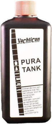 YACHTICON PURA TANK - NIEUWE FORMULE - 500 ML