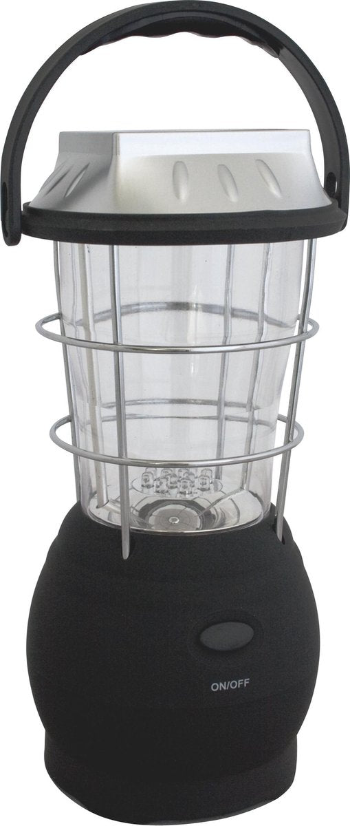Eurotrail Wega - Camping Lantaarn - LED - 26 x 12.5 cm