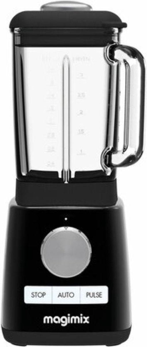 POWER BLENDER 11628B MAGIMIX ZWART