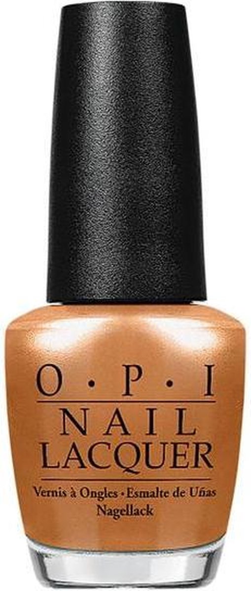 O.P.I - With a Nice Finn-ish