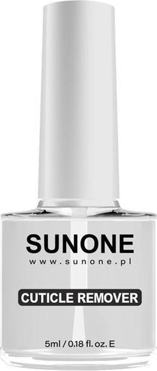 Sunone Cuticle Remover Nagelriemen Verwijderen 5ml.