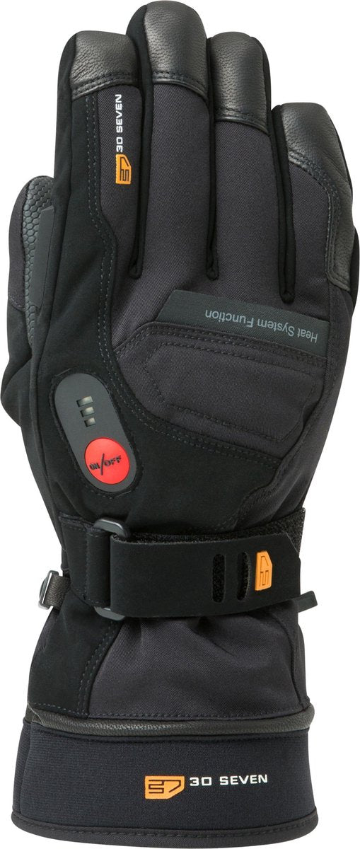 Verwarmde Skihandschoenen / Snowboardhandschoenen voor Heren en Dames – Verwarmde handschoenen met Accu – Winterhandschoen Ski voor Wintersport