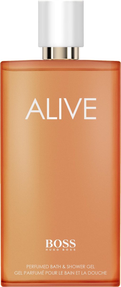 Hugo Boss - Alive Shower Gel 200ML