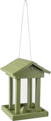 Vogelvoederhuis Mateo - Groen