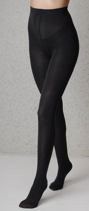 Omero Iride opaque 50den 3D Panty - Grijs (XL)