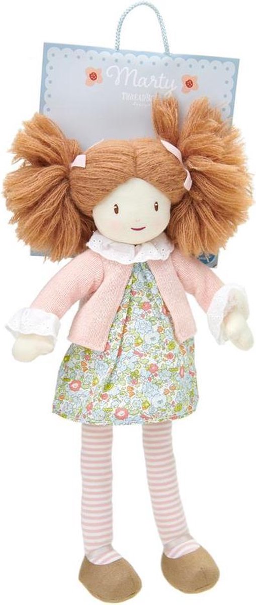 Threadbear Pop: MARTY 13x11x35cm