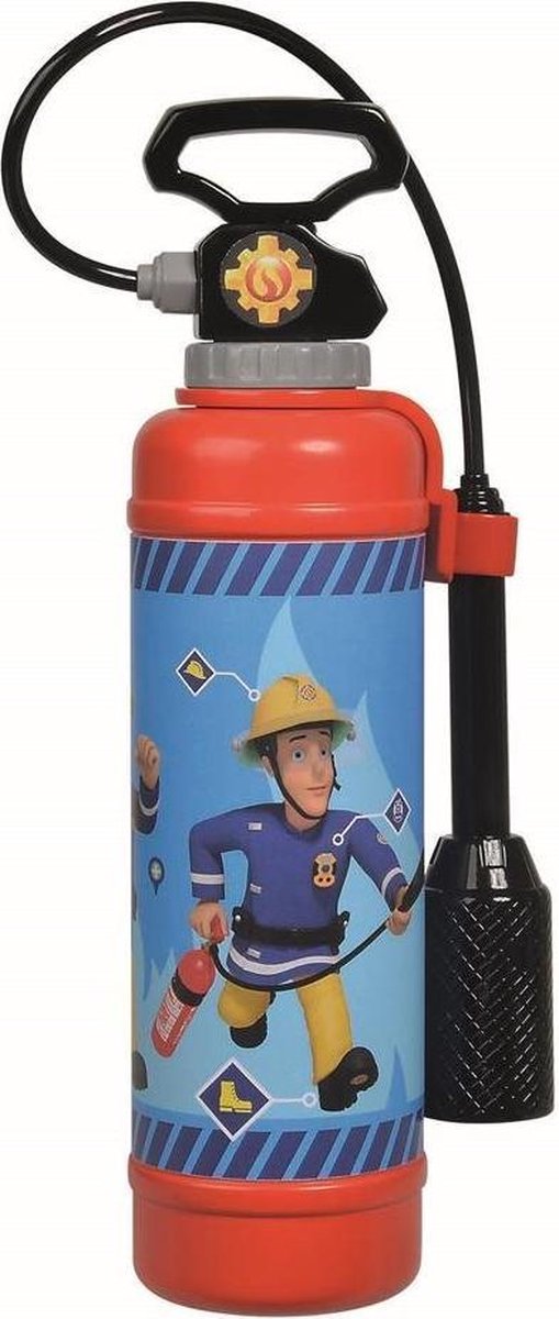 Brandweerman Sam Speelgoedbrandweerset