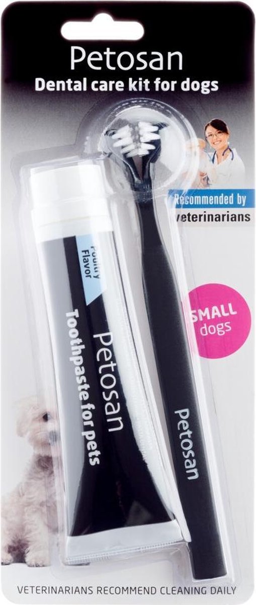 Petosan Dental Care Kit Small