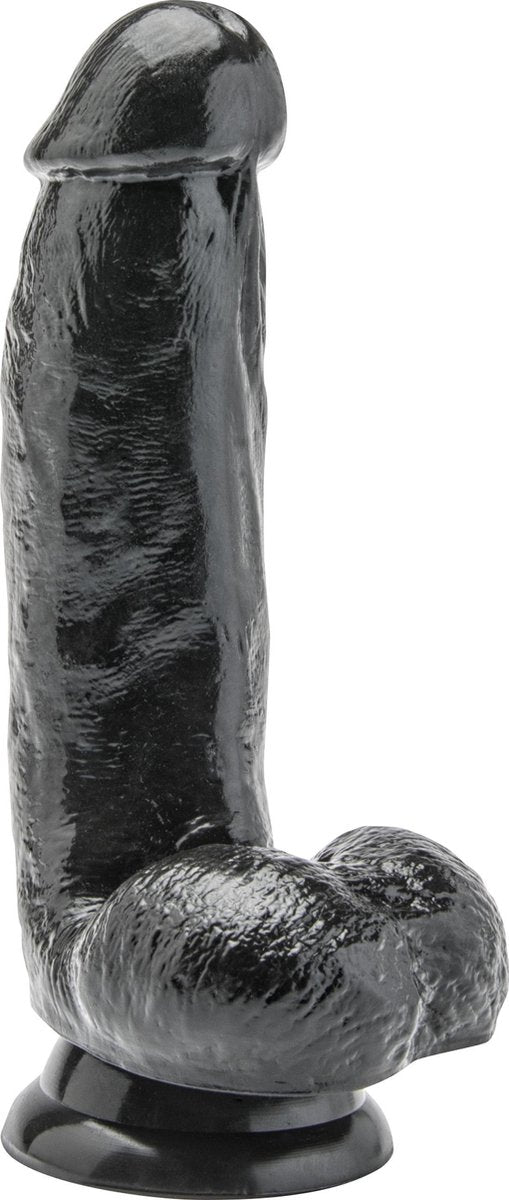 ToyJoy - Dildo 15cm met ballen - Beige