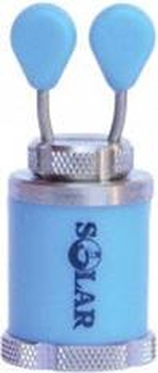 Solar Indicator Head - Blue - Small