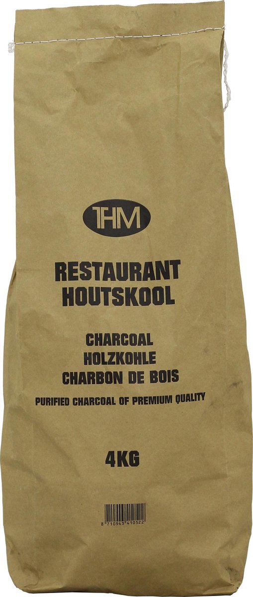 THM Restaurant Houtskool Mangrove 4 kg