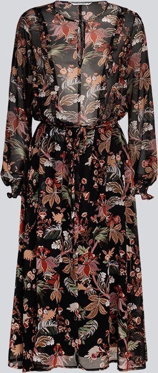 Dress flower transparent