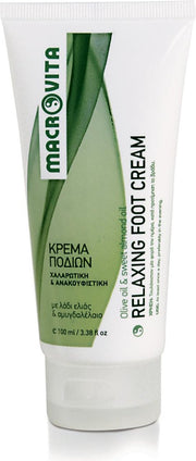 Macrovita Relaxing Foot Cream