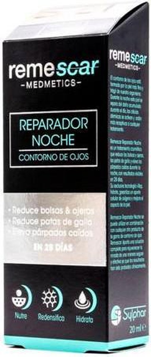Remescar Night Repair Eye Contour 20ml