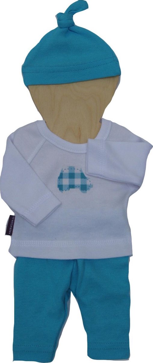 Prematuur kleding set maat 38