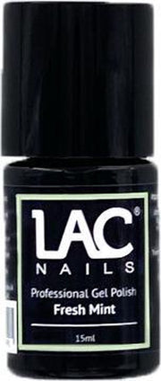 LAC Nails® Green & Gold - Color Collection