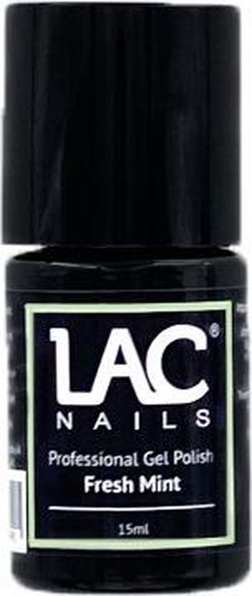 LAC Nails® Green & Gold - Color Collection