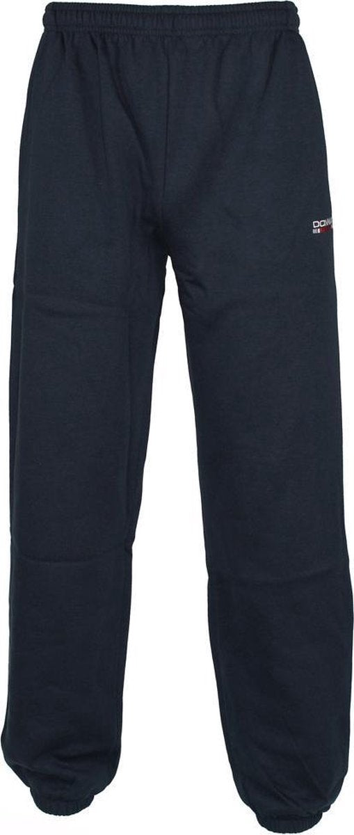 Donnay - Joggingbroek met cuff - Mannen - Maat M - Donker Blauw