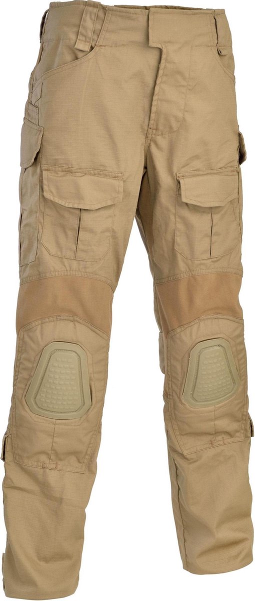 Defcon 5 Outdoorbroek Gladio Heren Katoen/polyester Beige Maat Xxl