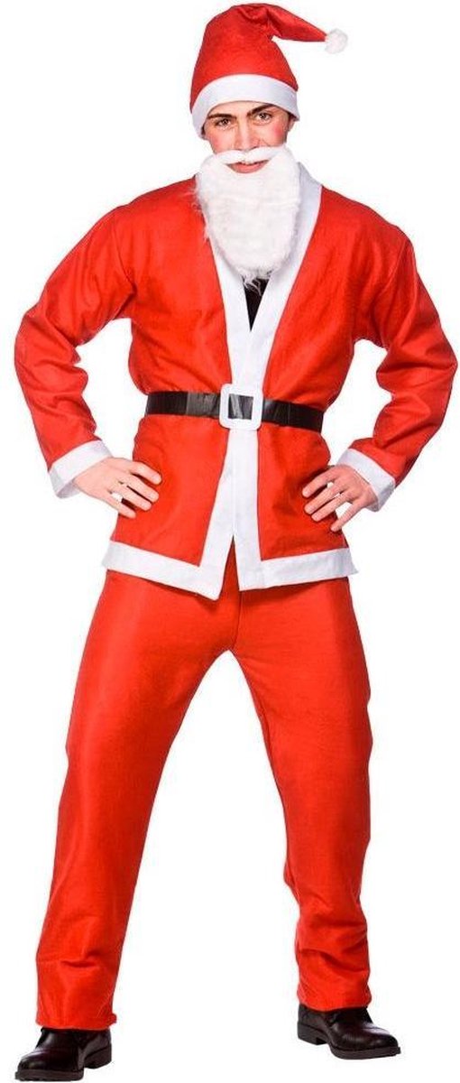 Kerstman Pak Budget