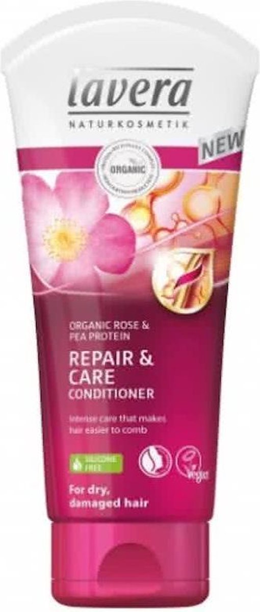 Lavera condit.repair&care * 200 ml