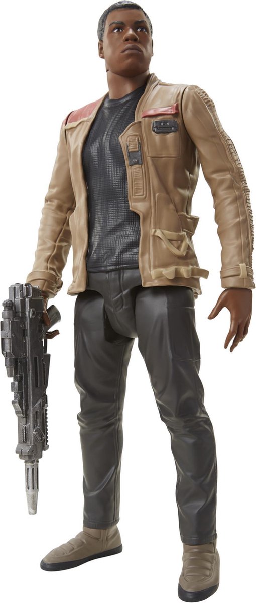 Star Wars VII: Finn -50 cm- Actiefiguur