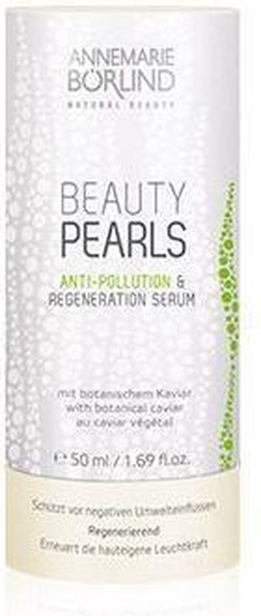 Annemarie Borlind Pearls Poll And Regen.serum 50m