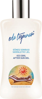 Eda Taspinar Ice Cool After Sun Gel