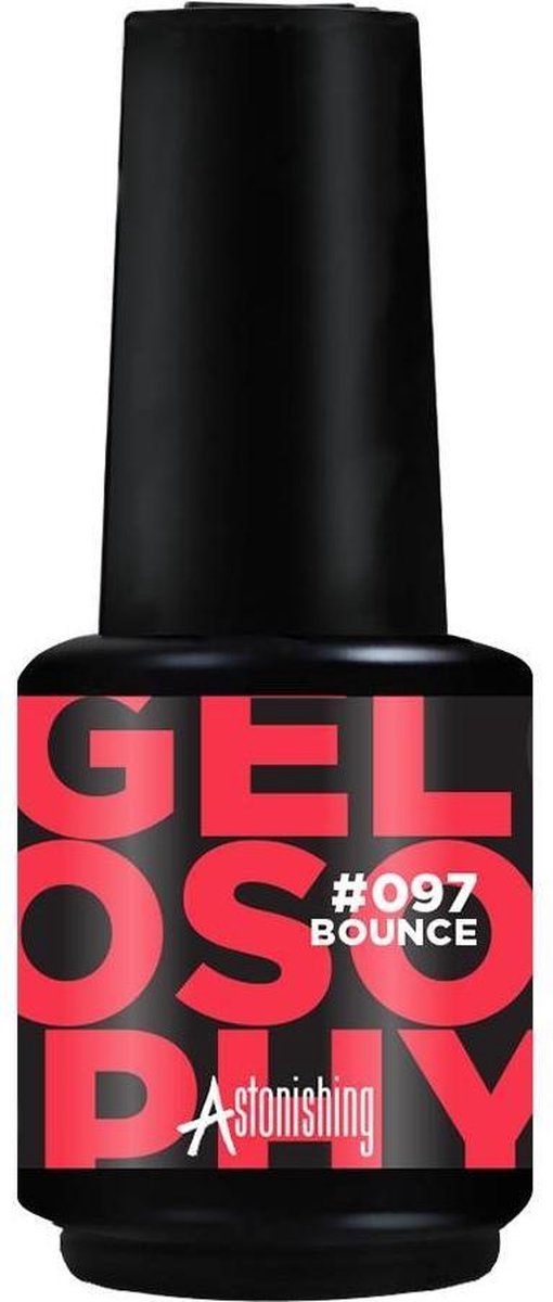 Gelosophy Gelnagellak #097 Bounce 15ml