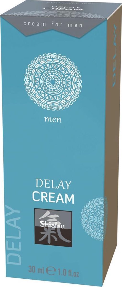 Orgasmevertragende Crème - Eucalyptus