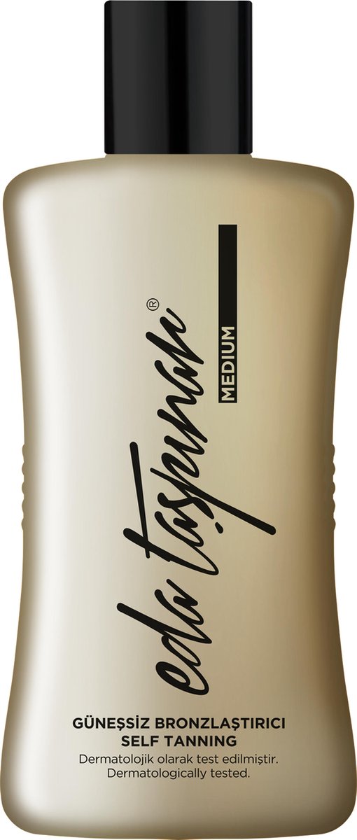 Eda Taspinar Zelfbruinend medium - Self Tanning Medium