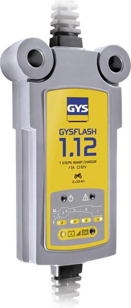 Startbooster GYSPACK TRUCK 12/24V 3200A