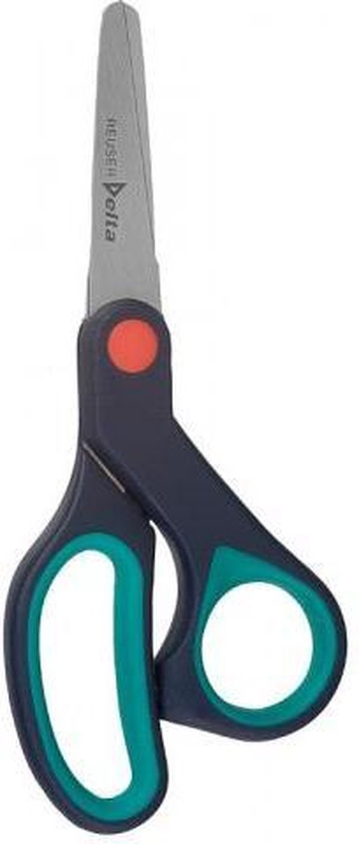 Reuser Soft-Grip kleuter-hobbyschaar 13 centimeter