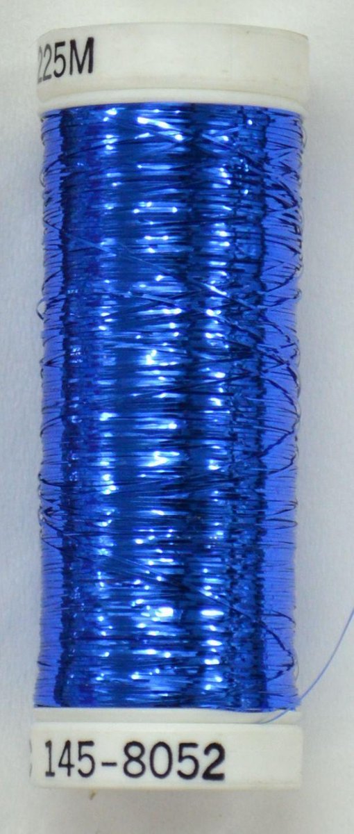 Gutermann Sulky Metallic Sliver Thread