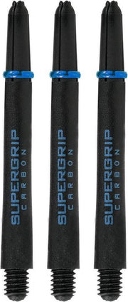 Harrows Supergrip Carbon Aqua - Short