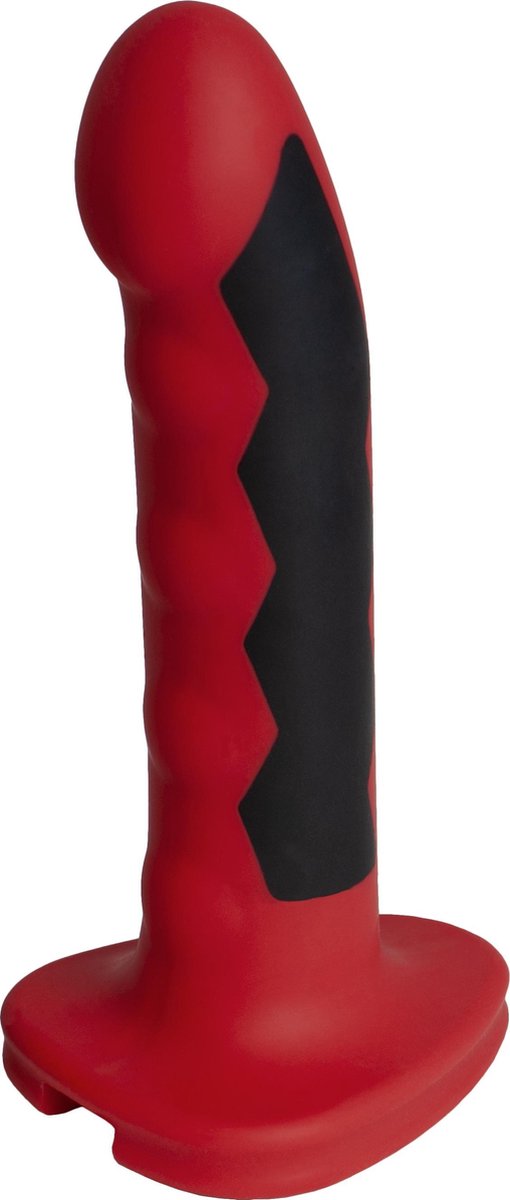 ElectraStim - Silicone Fusion Komodo Dildo