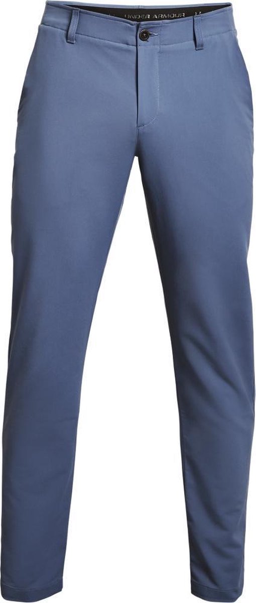 EU Perf Slim TPR Pant-Mineral Blue / Mineral Blue / Heren maat: W40 X L36    heren > golf kleding > broeken