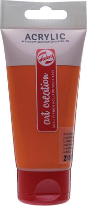 ACRYLVERF TALENS ART CREATION 276 ORANJE