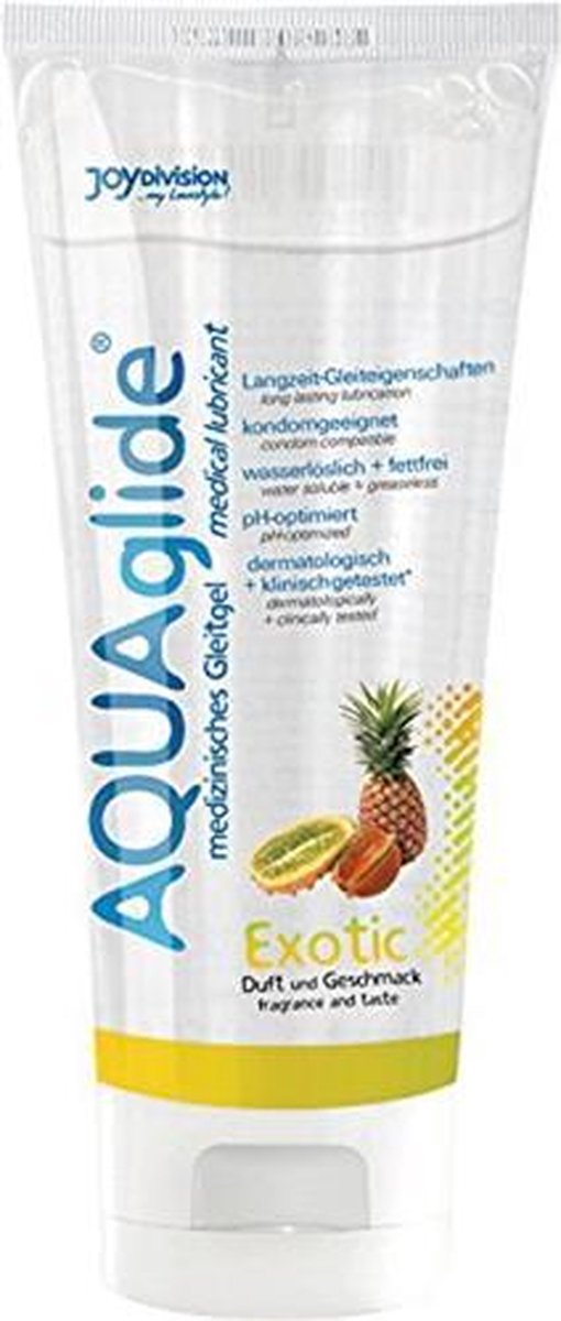 Aquaglide Exotik - 100 ml - Glijmiddel
