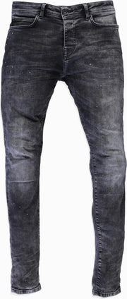 Cars Jeans  Jeans - Dust-Skinny Zwart (Maat: 28/34)