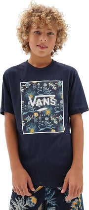 Vans Print Box Boys - Maat 152