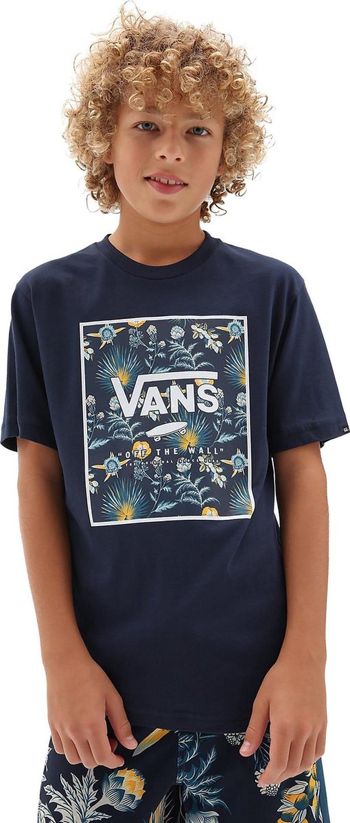 Vans Print Box Boys - Maat 152
