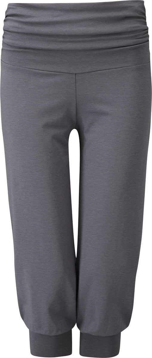 Wellicious ¾ Yoga Pants Purple Rain S