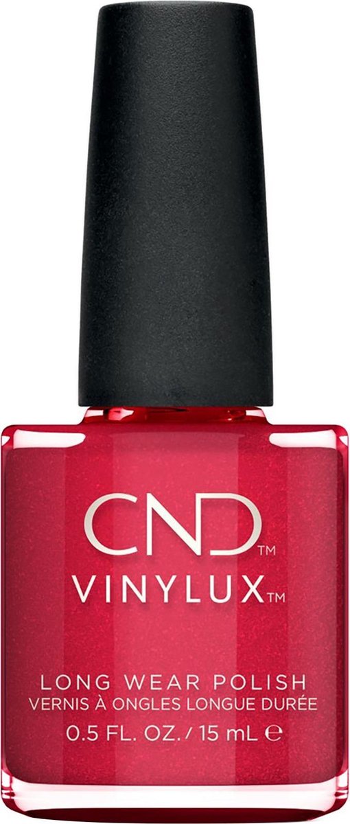 CND - Colour - Vinylux - Kiss of Fire #288 - 15 ml