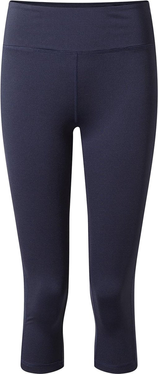 Craghoppers Legging Nosilife Luna Dames Polyester Donkerblauw Mt 46