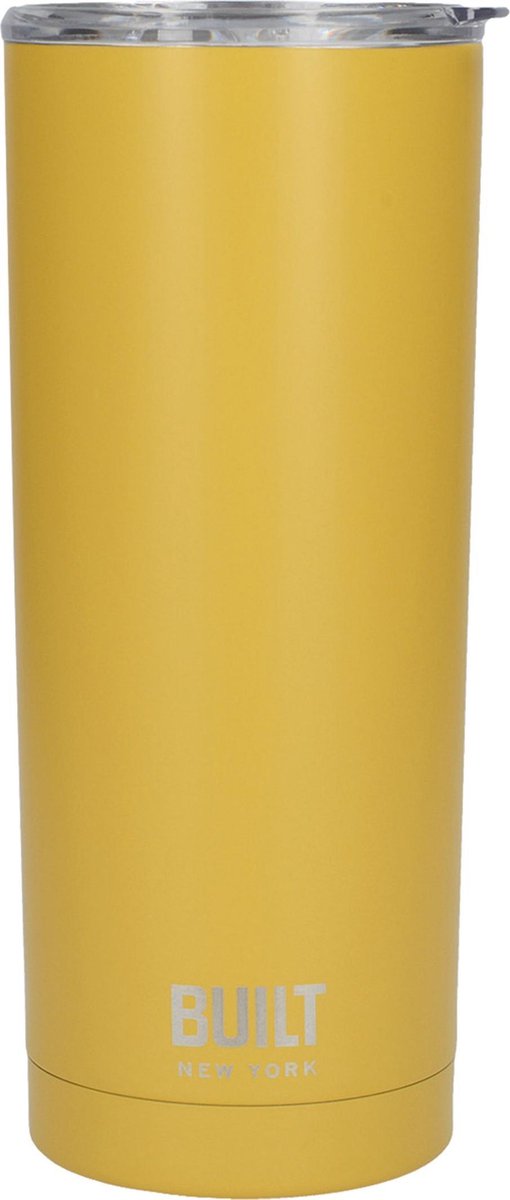 Kitchencraft Reismok 590 Ml Rvs 19 Cm Geel