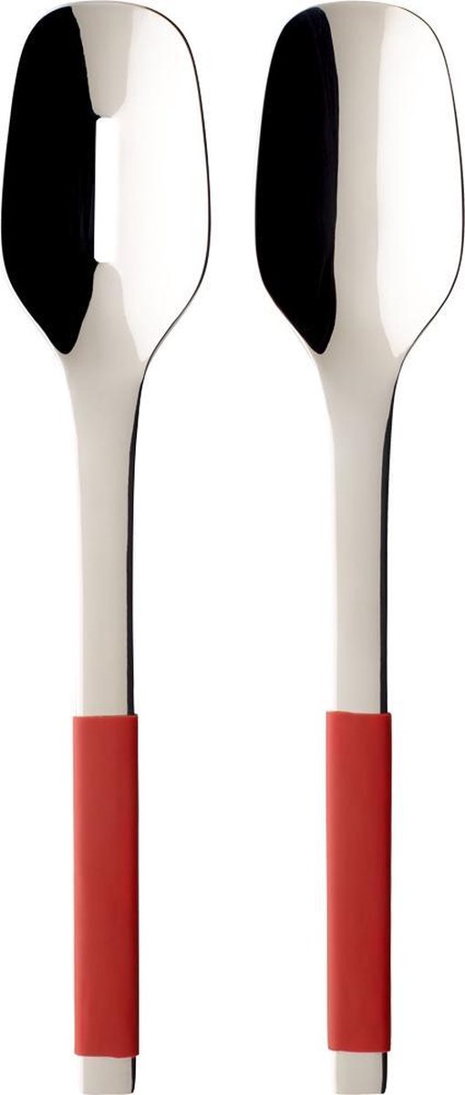 Villeroy & Boch S+ Cranberry Slabestek 2-dlg